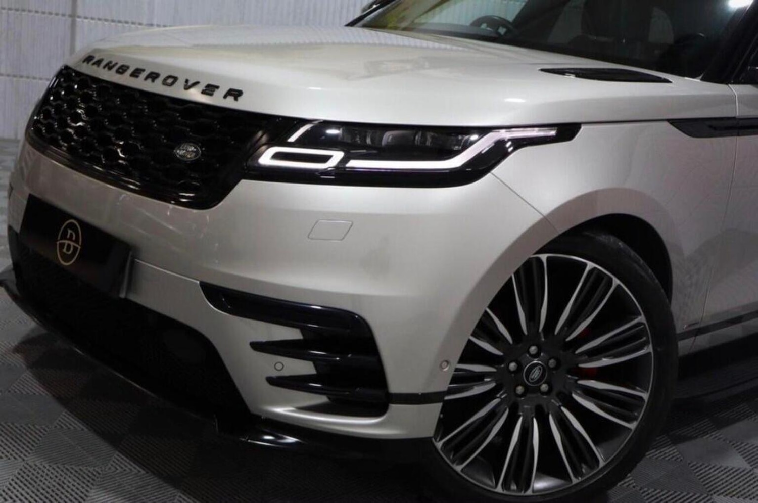 Used Land Rover Range Rover Velar 2020 for sale - 77385204: Photo 8
