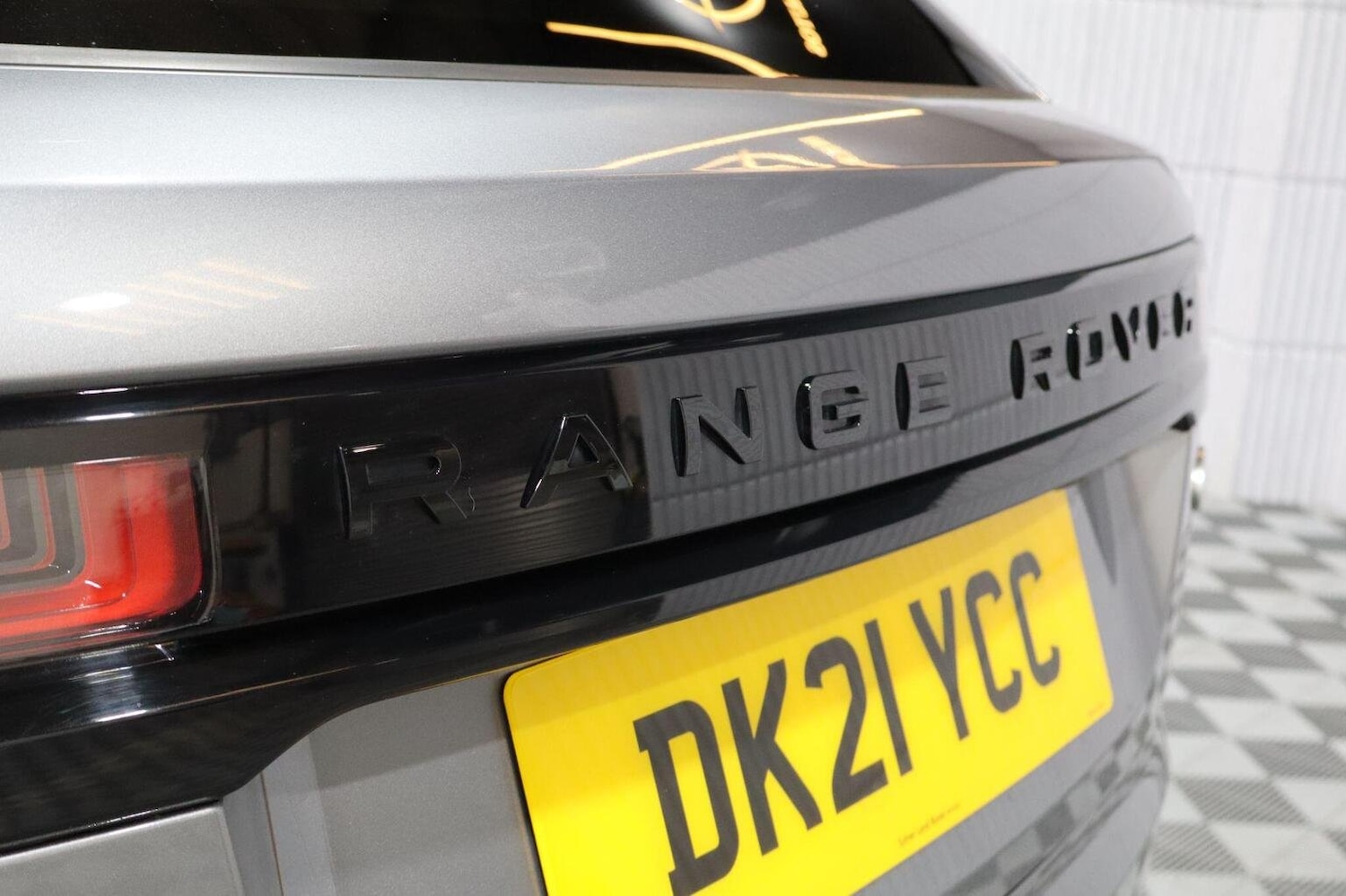 Used Land Rover Range Rover Velar 2021 for sale - 77189393: Photo 32