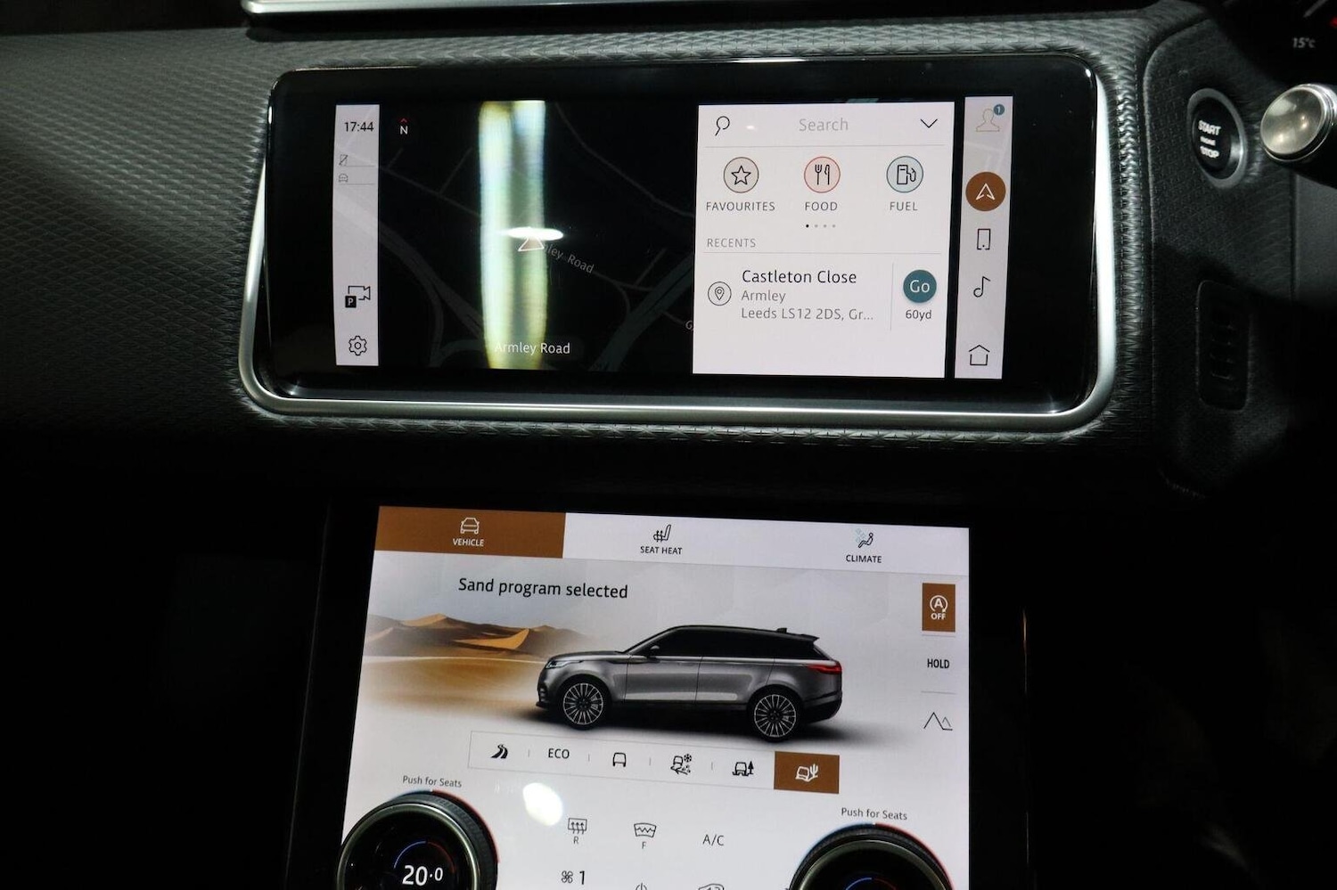 Used Land Rover Range Rover Velar 2021 for sale - 77189393: Photo 44