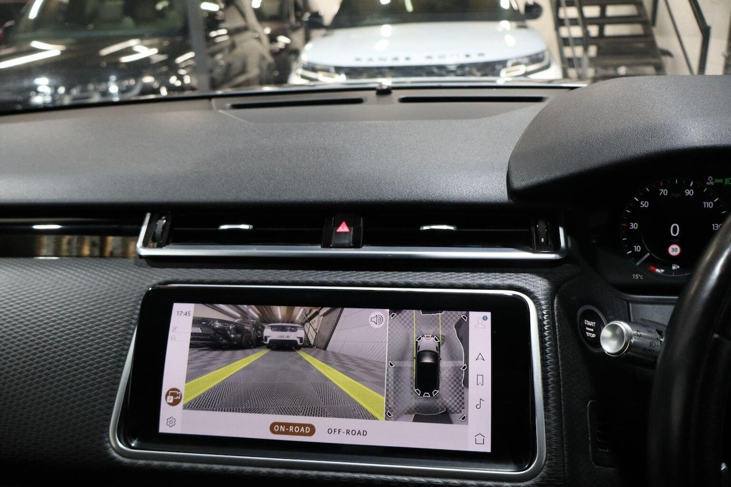 Used Land Rover Range Rover Velar 2021 for sale - 77189393: Photo 48