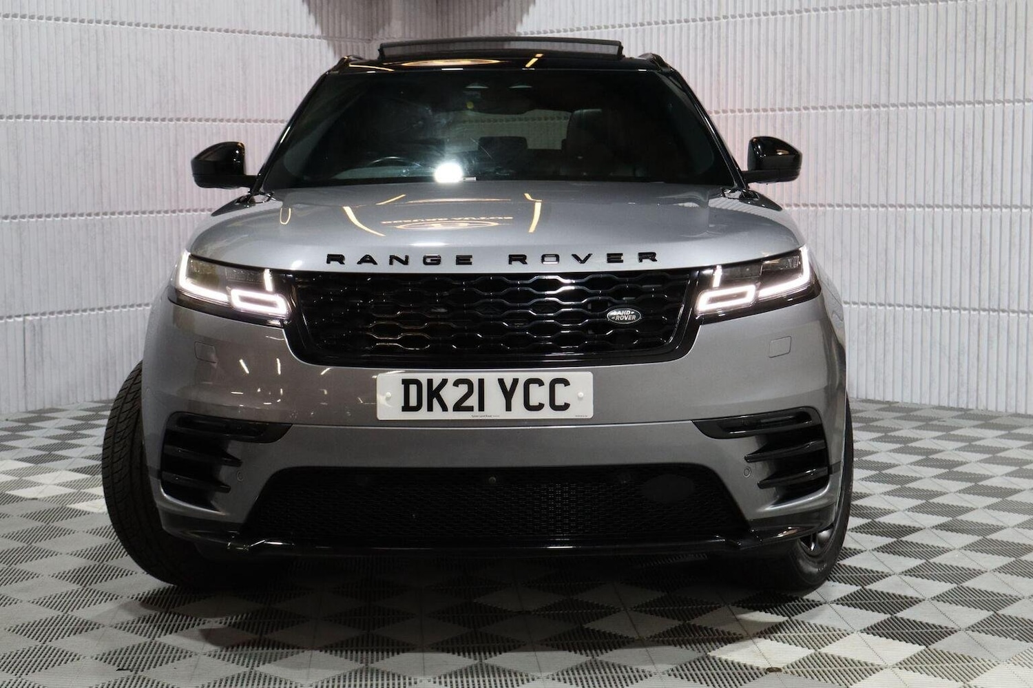 Used Land Rover Range Rover Velar 2021 for sale - 77189393: Photo 57