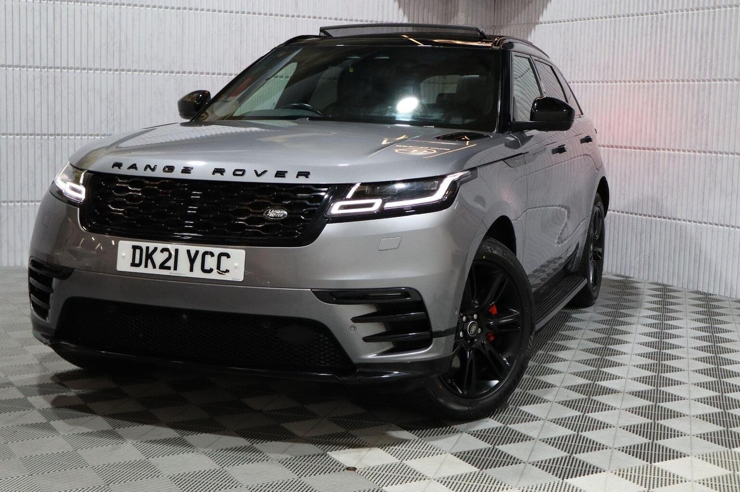 Used Land Rover Range Rover Velar 2021 for sale - 77189393: Photo 58