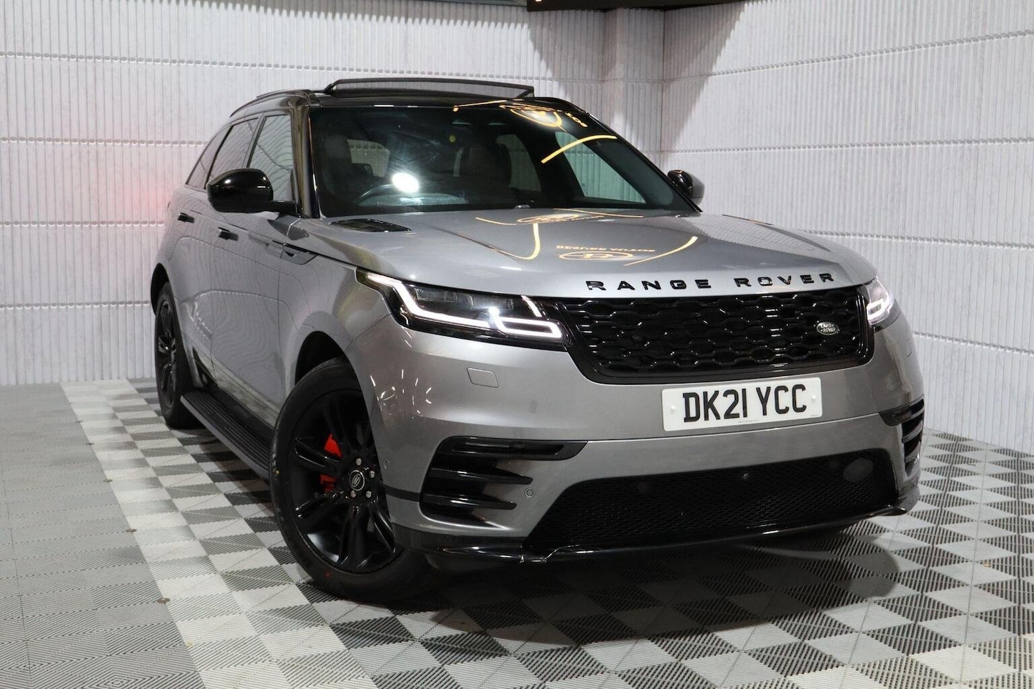 Used Land Rover Range Rover Velar 2021 for sale - 77189393: Photo 59