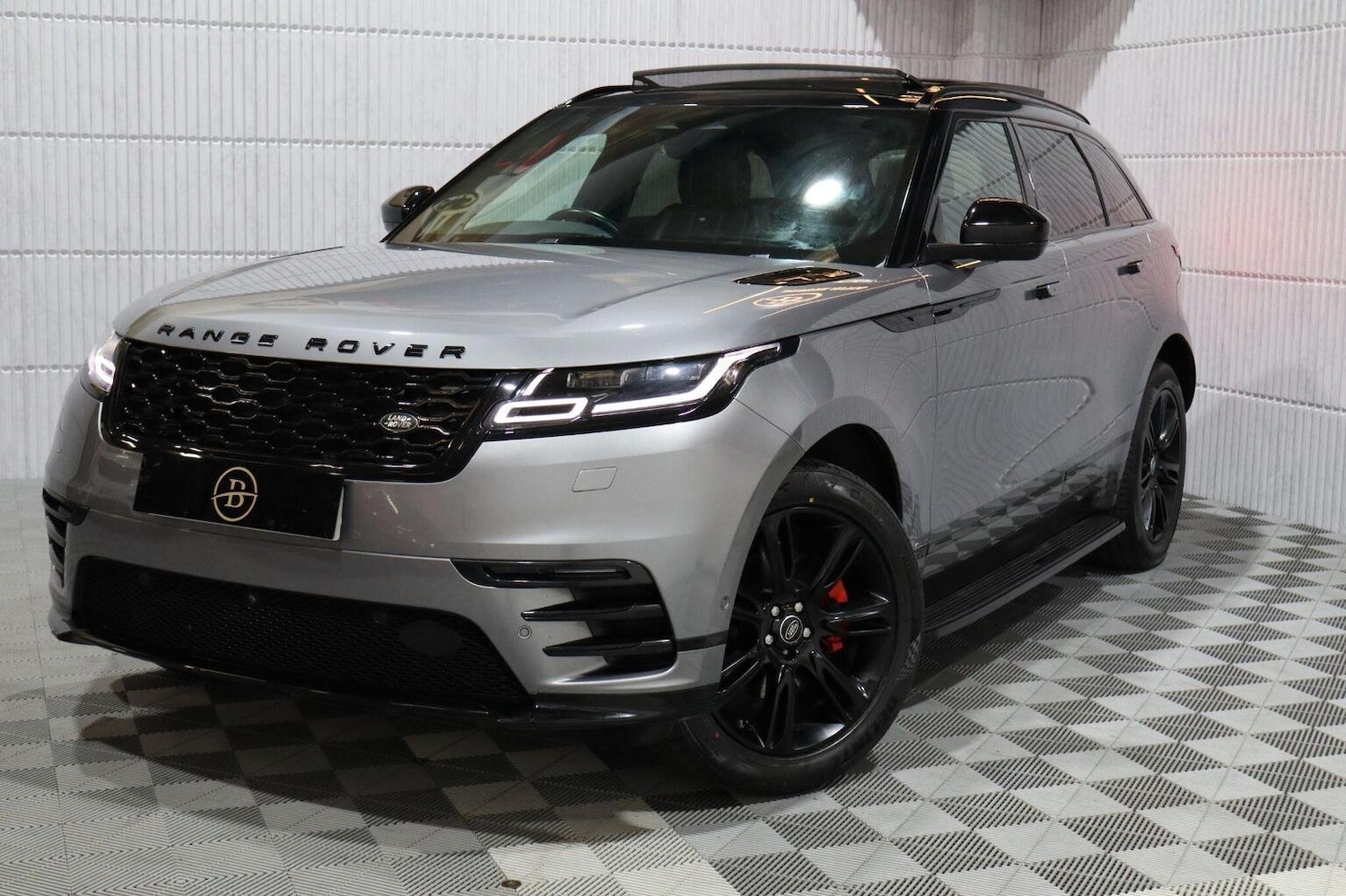 Used Land Rover Range Rover Velar 2021 for sale - 77189393: Photo 6