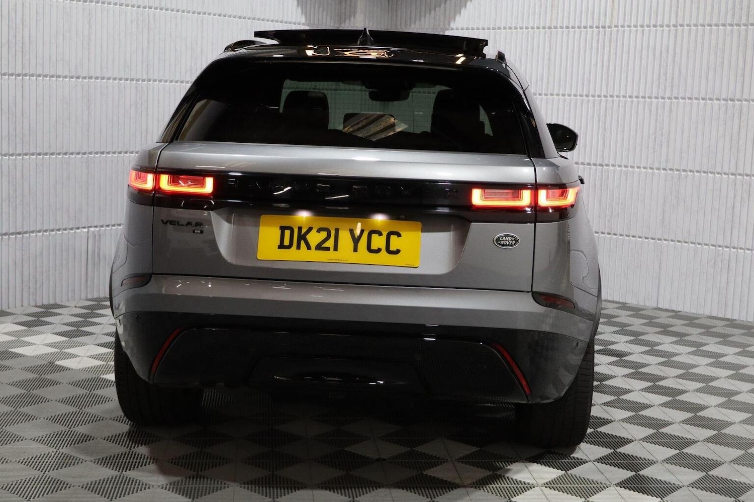Used Land Rover Range Rover Velar 2021 for sale - 77189393: Photo 76