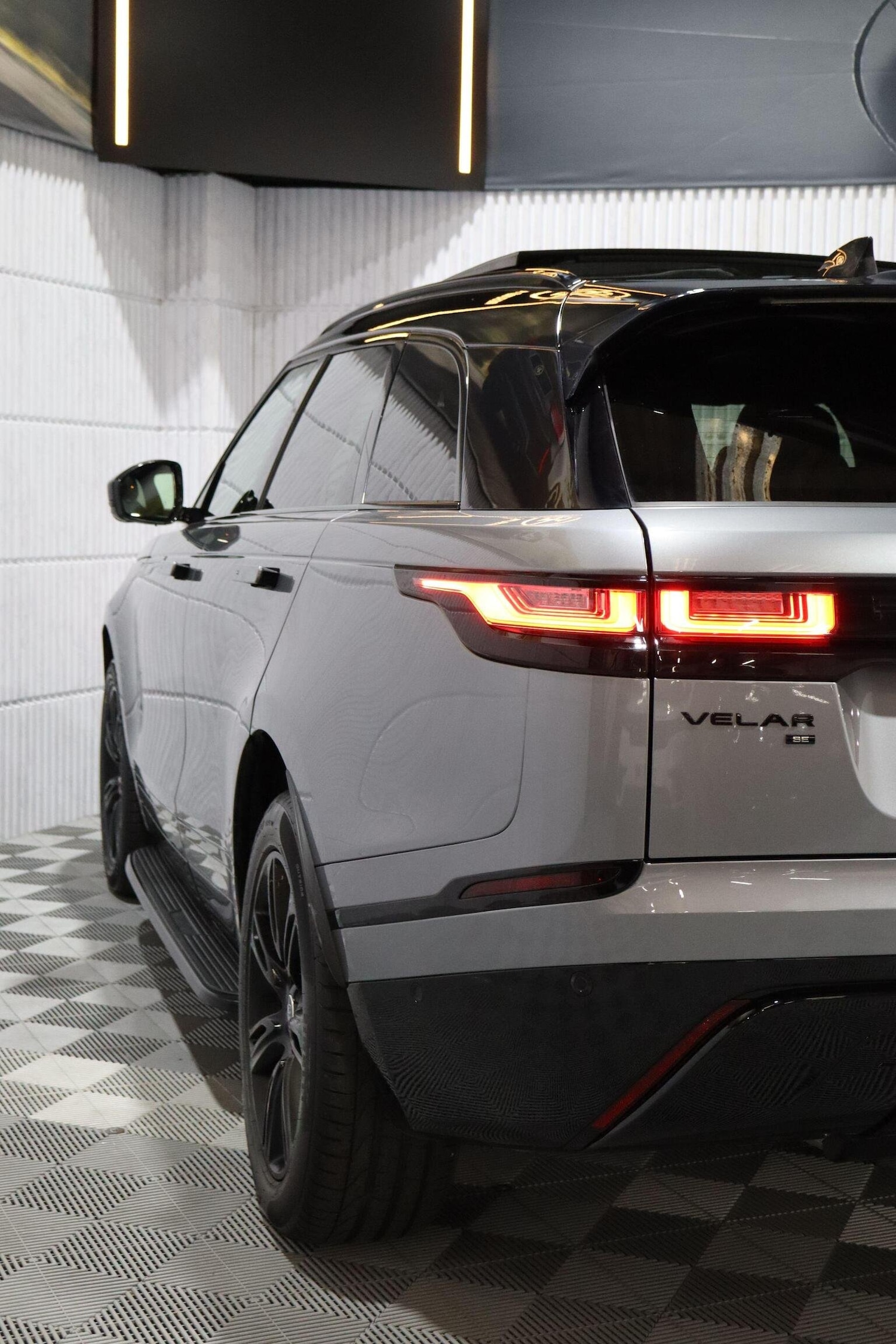 Used Land Rover Range Rover Velar 2021 for sale - 77189393: Photo 78