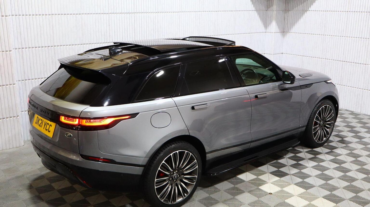 Used Land Rover Range Rover Velar 2021 for sale - 77189393: Photo 98