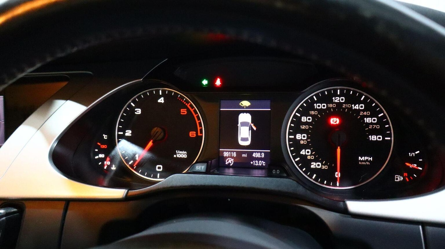 Used Audi A4 2012 for sale - 77478095: Photo 49