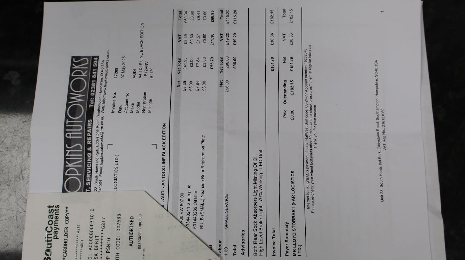 Used Audi A4 2012 for sale - 77478095: Photo 93
