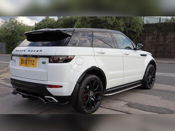 Used Land Rover Range Rover Evoque 2015 for sale - 78944724: Photo