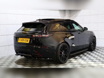 Used Land Rover Range Rover Velar 2019 for sale - 78944868: Photo