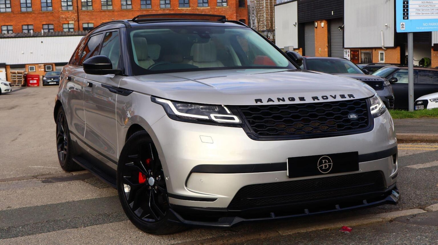 Used Land Rover Range Rover Velar 2019 for sale - 78112172: Photo 86