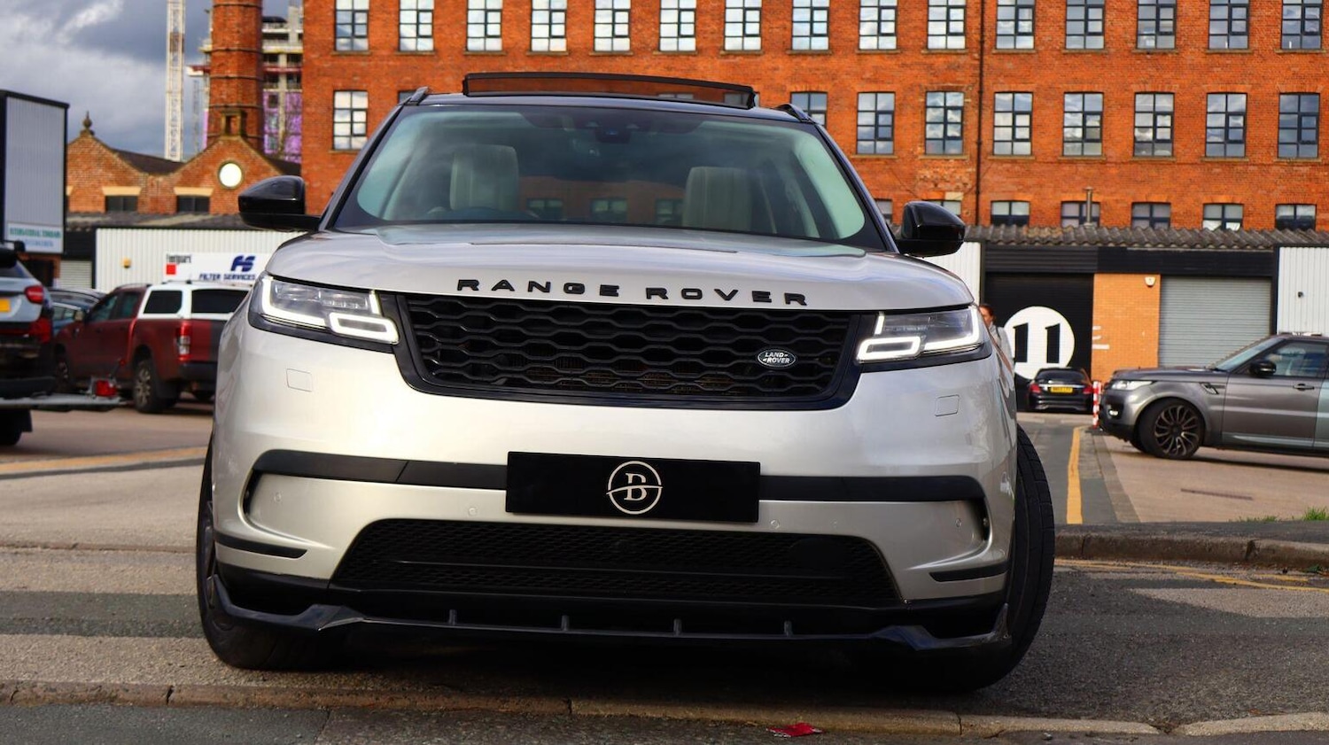 Used Land Rover Range Rover Velar 2019 for sale - 78112172: Photo 87