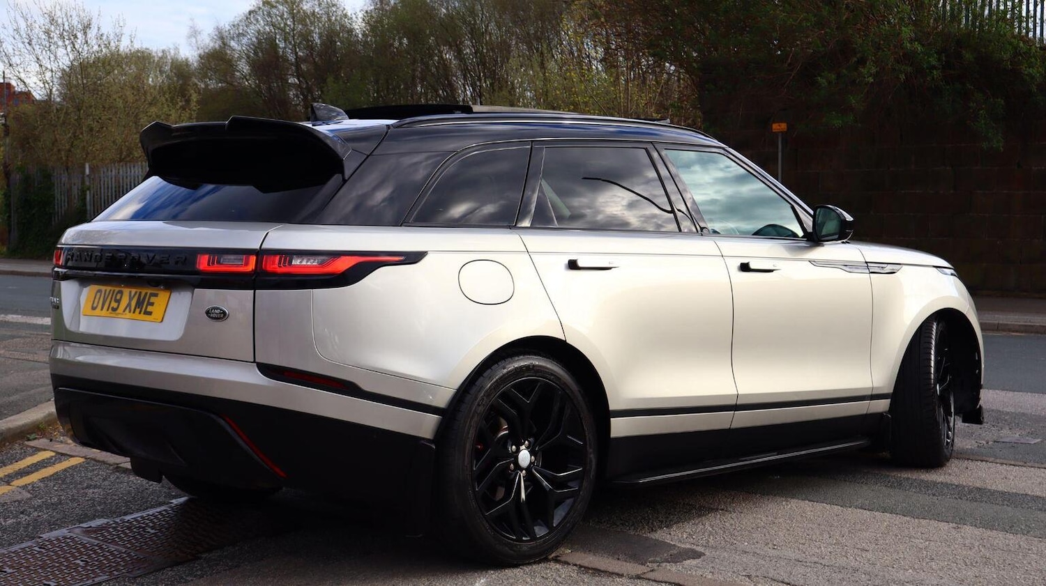 Used Land Rover Range Rover Velar 2019 for sale - 78112172: Photo 89