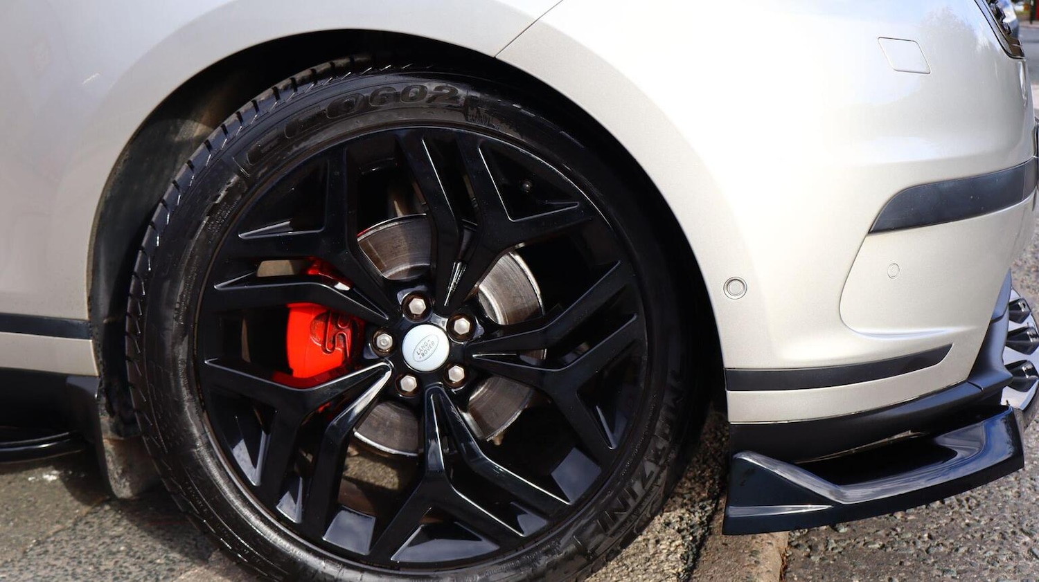 Used Land Rover Range Rover Velar 2019 for sale - 78112172: Photo 91