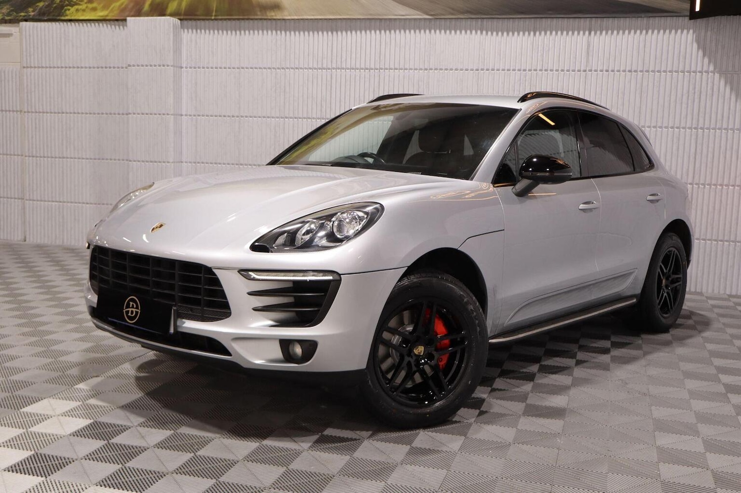 Used Porsche Macan 2014 for sale - 76510893: Photo 14