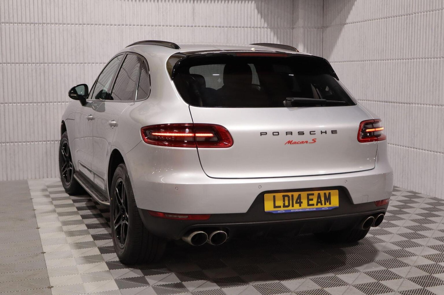 Used Porsche Macan 2014 for sale - 76510893: Photo 22