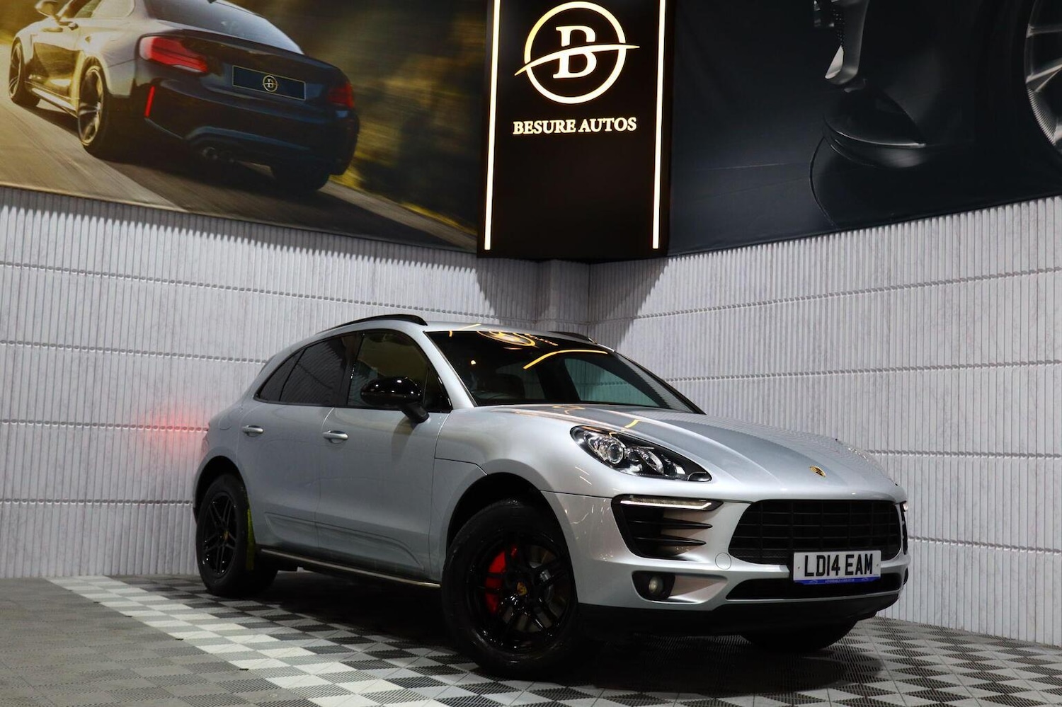 Used Porsche Macan 2014 for sale - 76510893: Photo 27