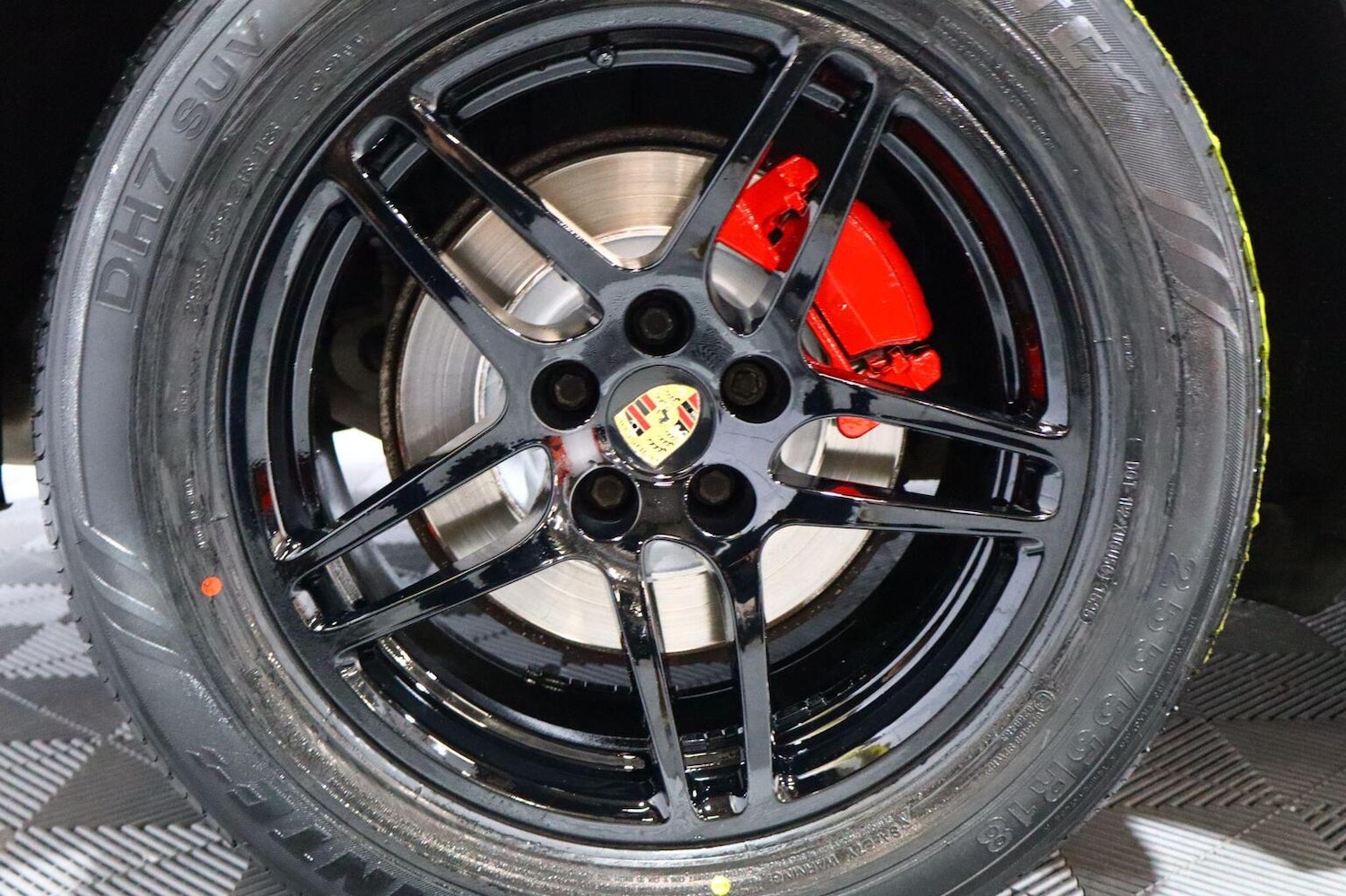 Used Porsche Macan 2014 for sale - 76510893: Photo 28