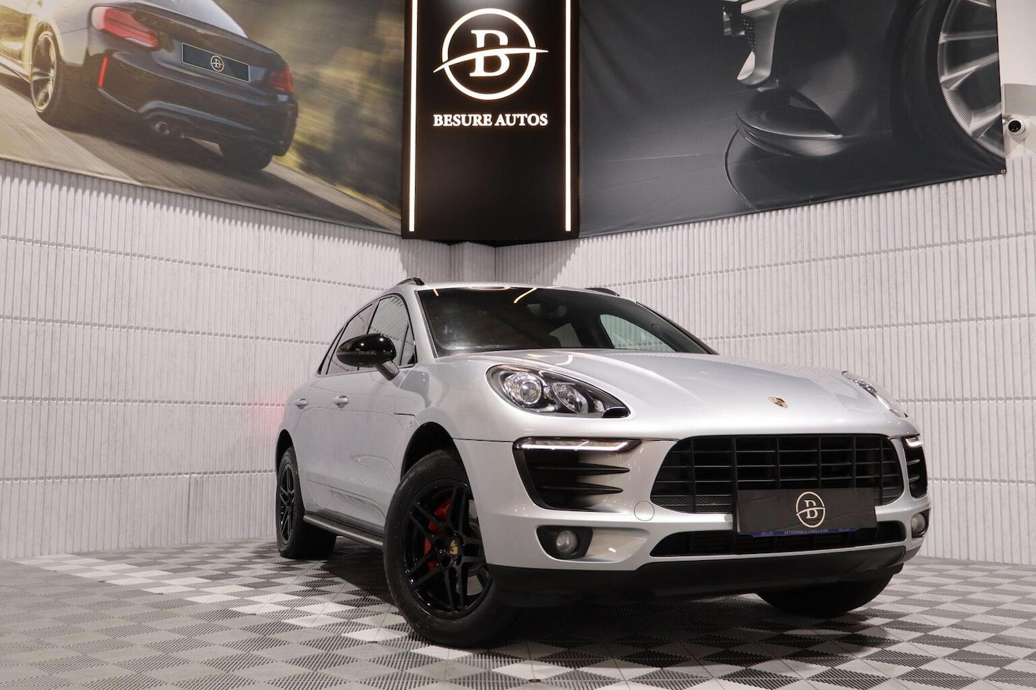 Used Porsche Macan 2014 for sale - 76510893: Photo 30