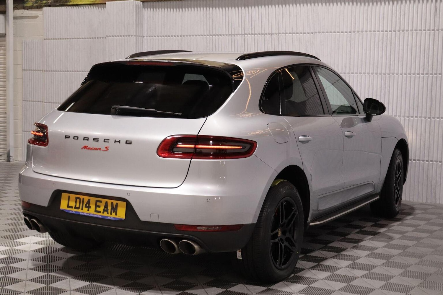 Used Porsche Macan 2014 for sale - 76510893: Photo 34