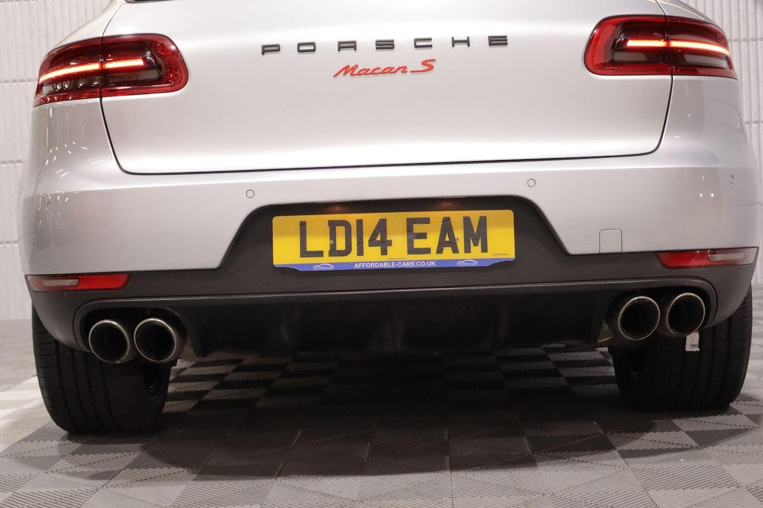 Used Porsche Macan 2014 for sale - 76510893: Photo 39