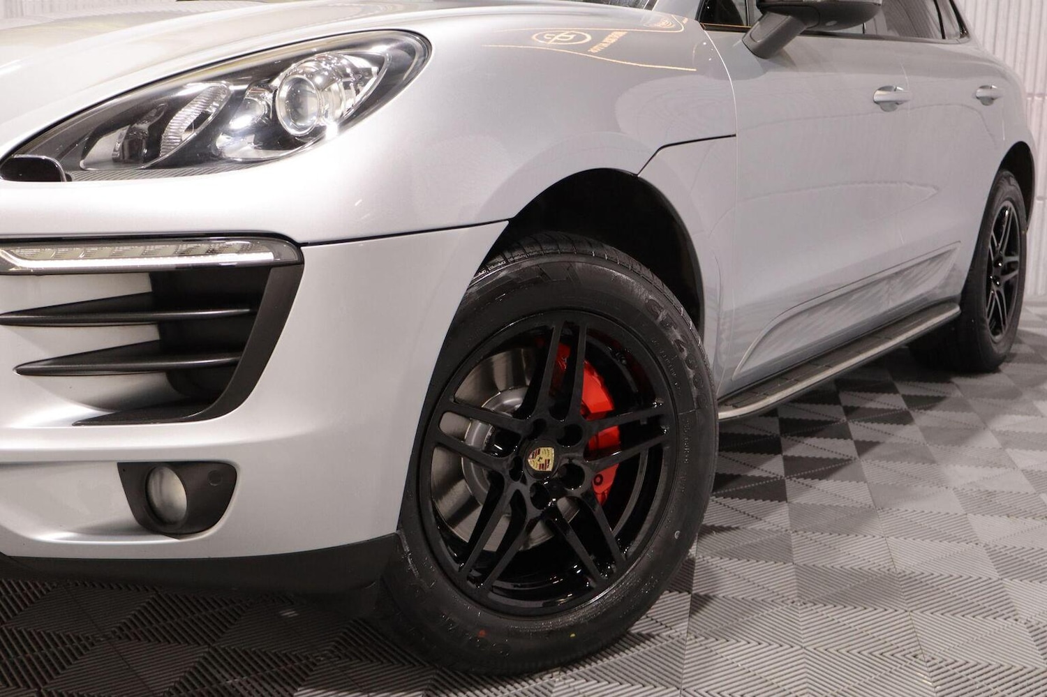 Used Porsche Macan 2014 for sale - 76510893: Photo 69
