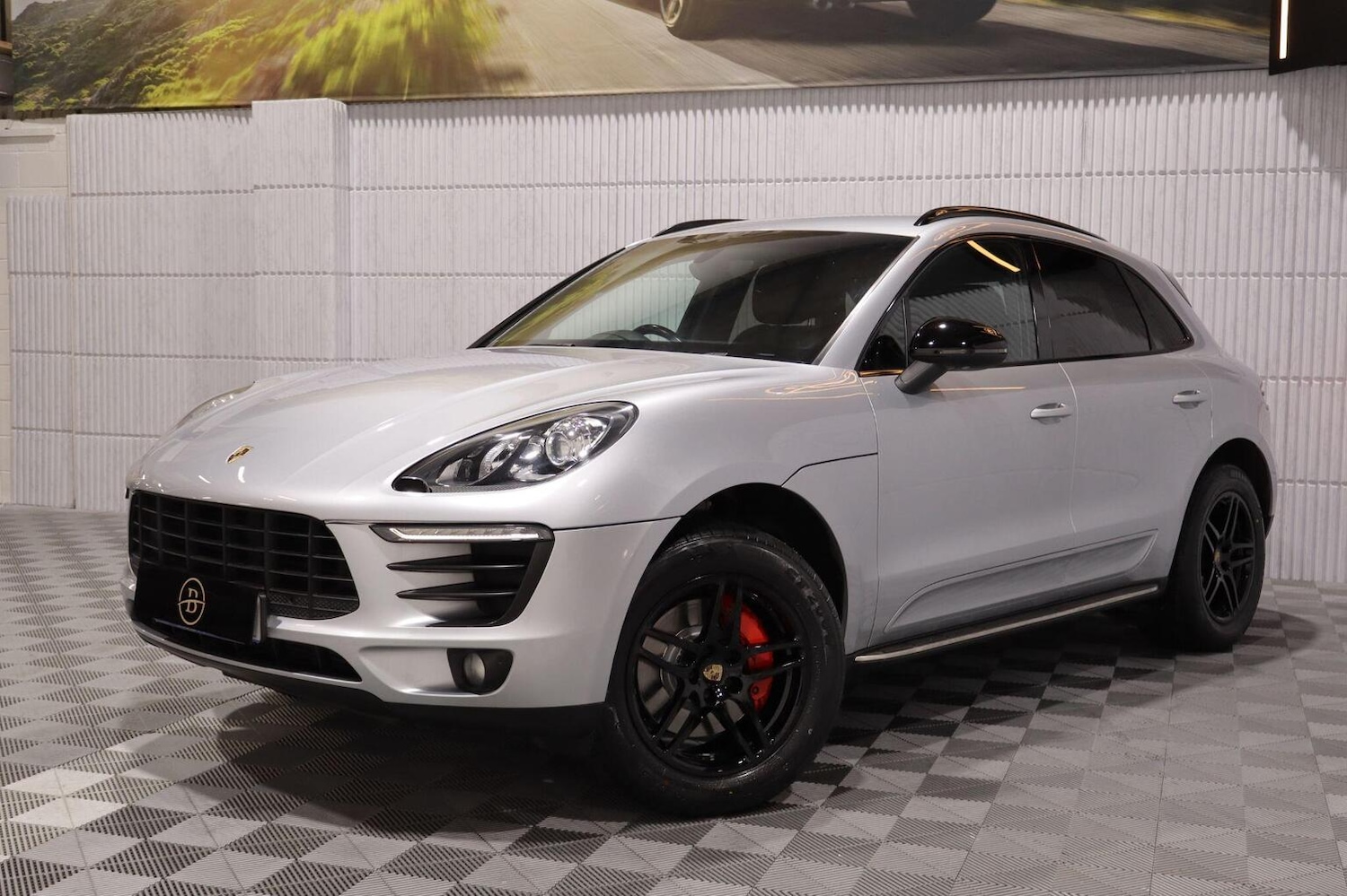 Used Porsche Macan 2014 for sale - 76510893: Photo 76