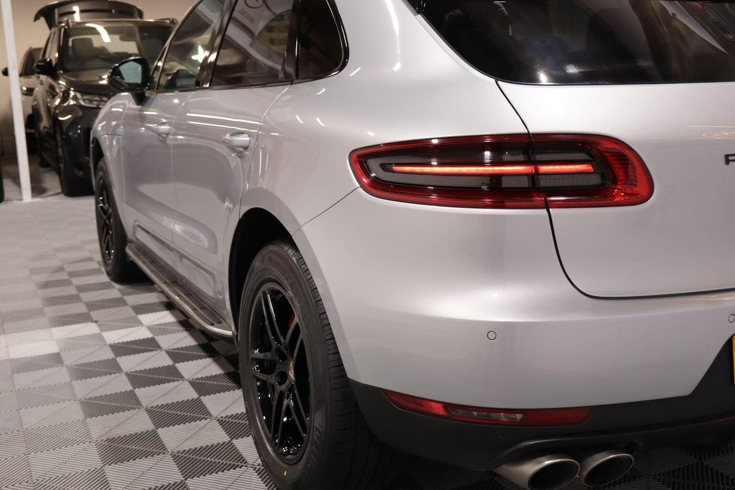 Used Porsche Macan 2014 for sale - 76510893: Photo 82