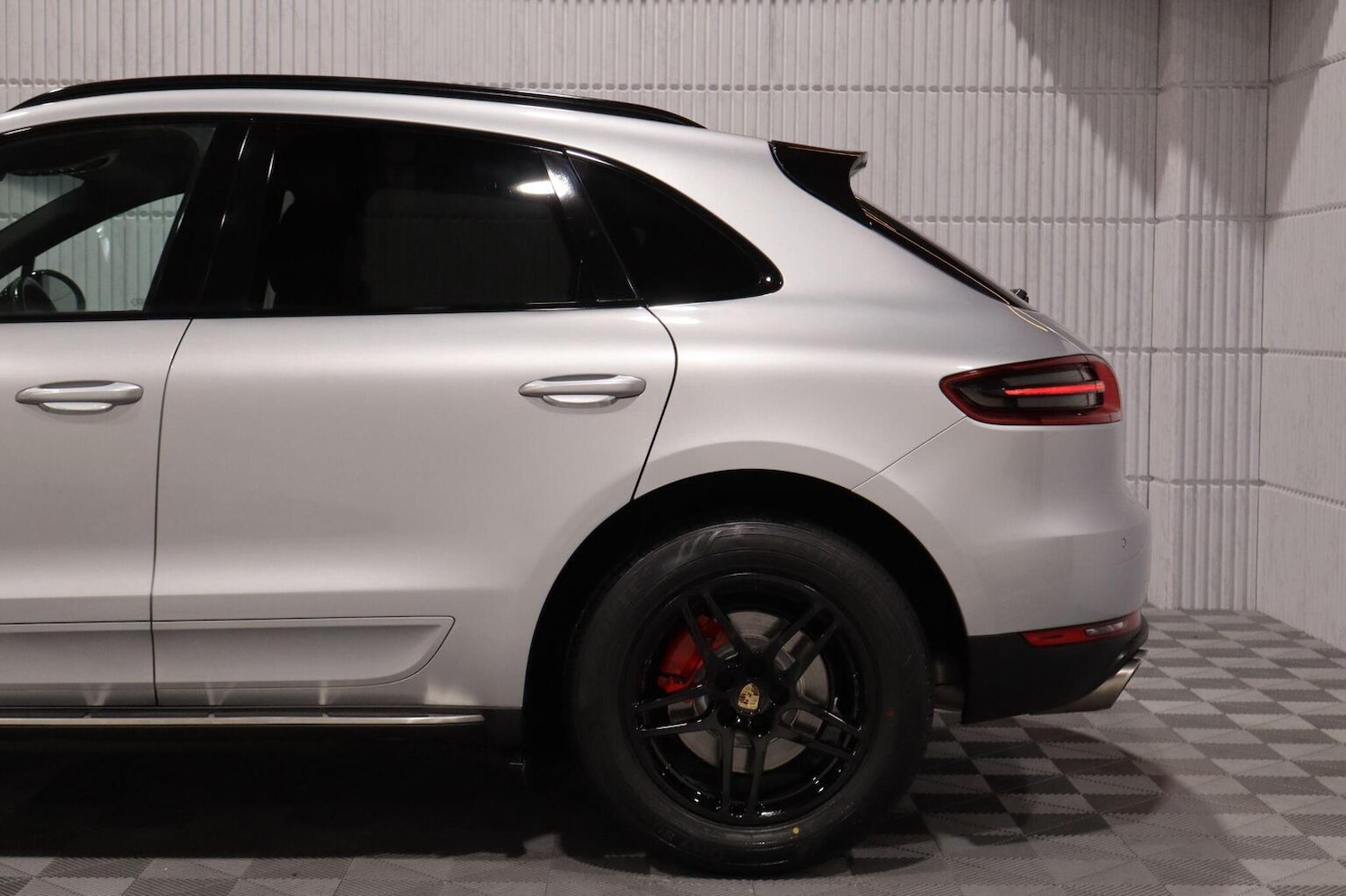 Used Porsche Macan 2014 for sale - 76510893: Photo 84