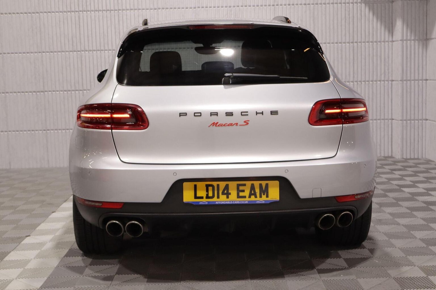 Used Porsche Macan 2014 for sale - 76510893: Photo 87