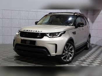 Land Rover Discovery feature image