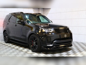 Used Land Rover Discovery 2019 for sale - 78599596: Photo