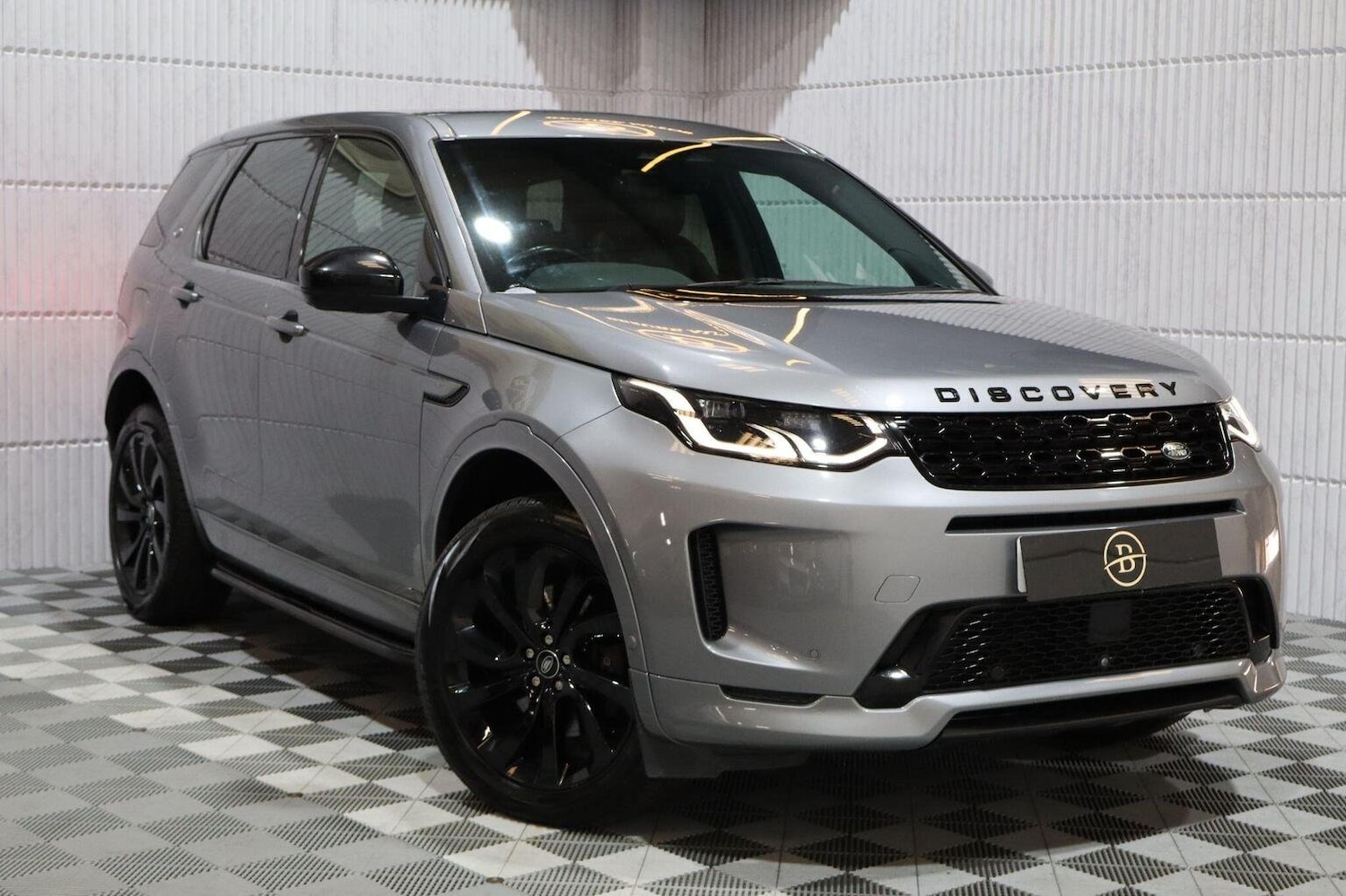 Used Land Rover Discovery Sport 2021 for sale - 76211774: Photo 1