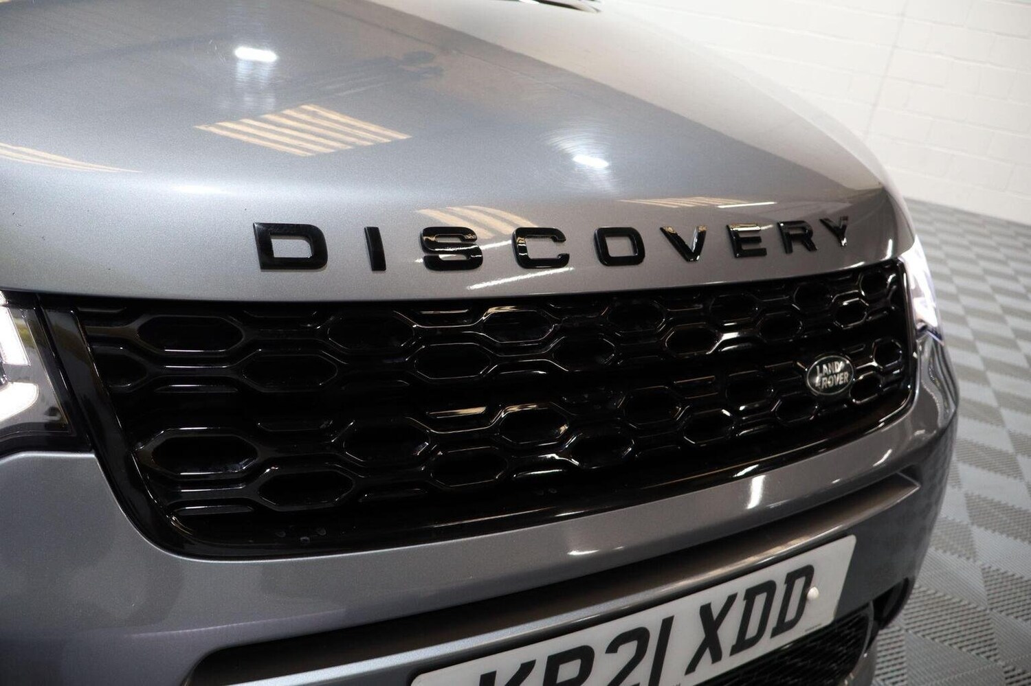 Used Land Rover Discovery Sport 2021 for sale - 76211774: Photo 14