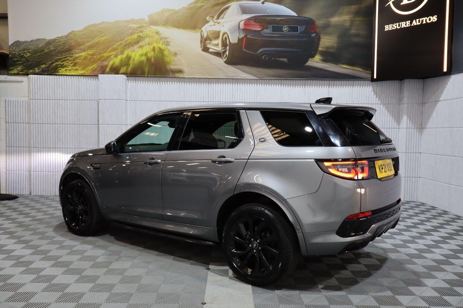 Used Land Rover Discovery Sport 2021 for sale - 76211774: Photo 15