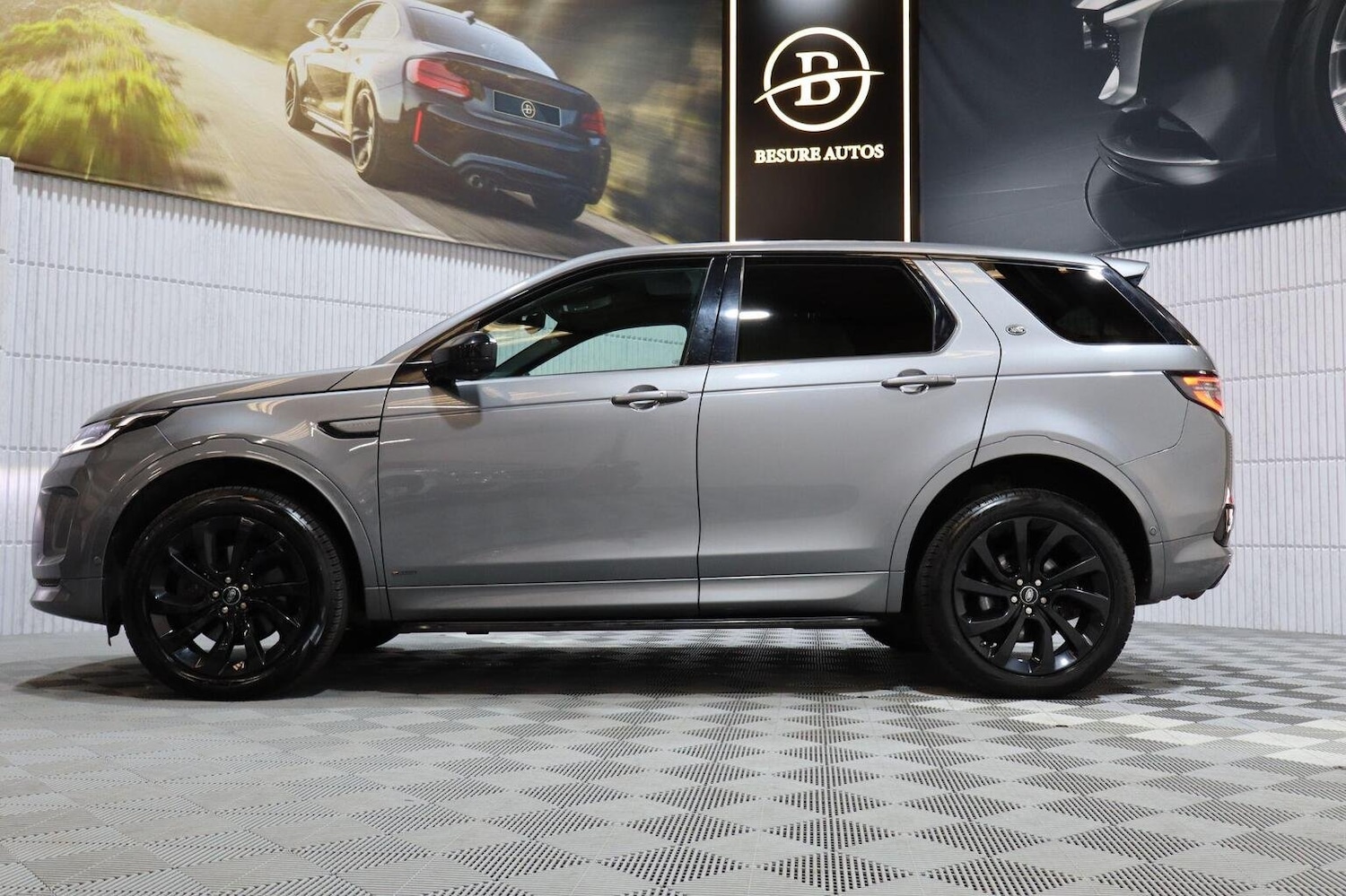 Used Land Rover Discovery Sport 2021 for sale - 76211774: Photo 16