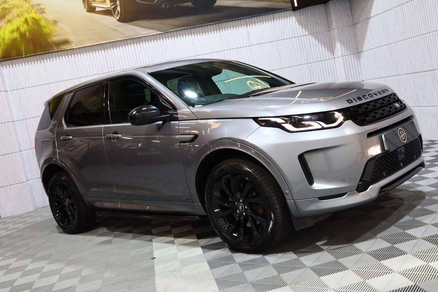 Used Land Rover Discovery Sport 2021 for sale - 76211774: Photo 30