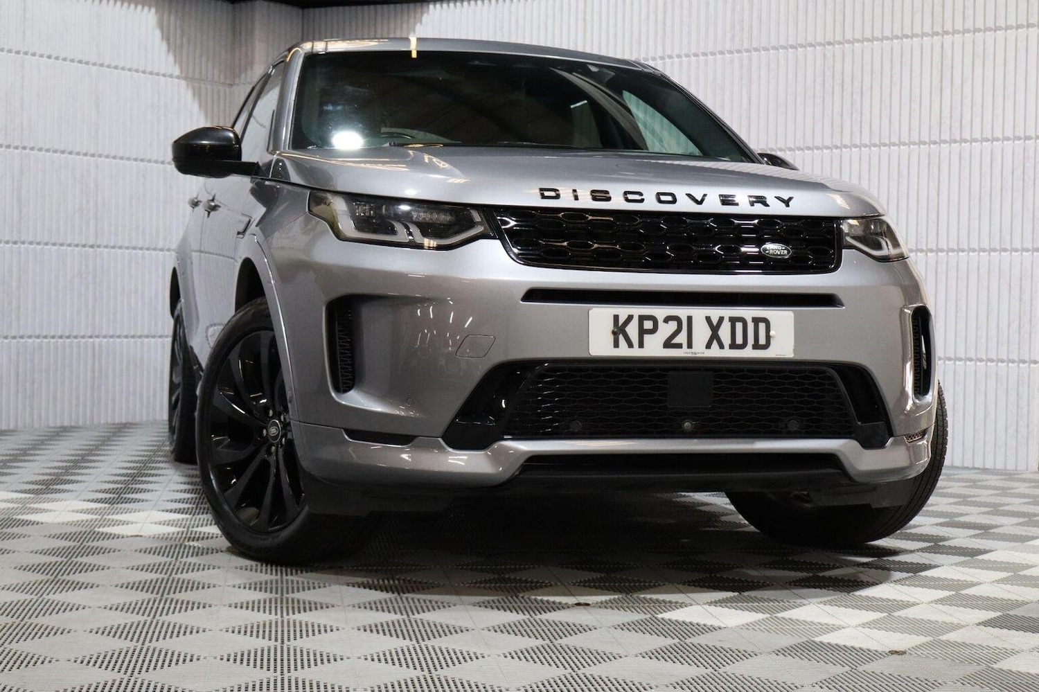 Used Land Rover Discovery Sport 2021 for sale - 76211774: Photo 37