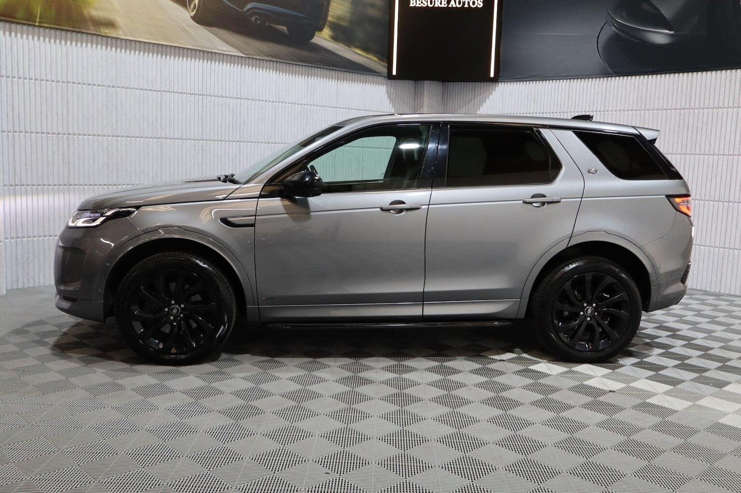 Used Land Rover Discovery Sport 2021 for sale - 76211774: Photo 44