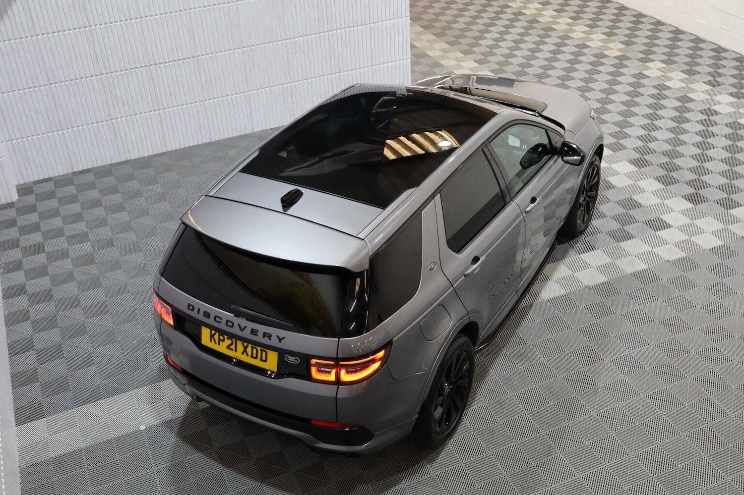 Used Land Rover Discovery Sport 2021 for sale - 76211774: Photo 45