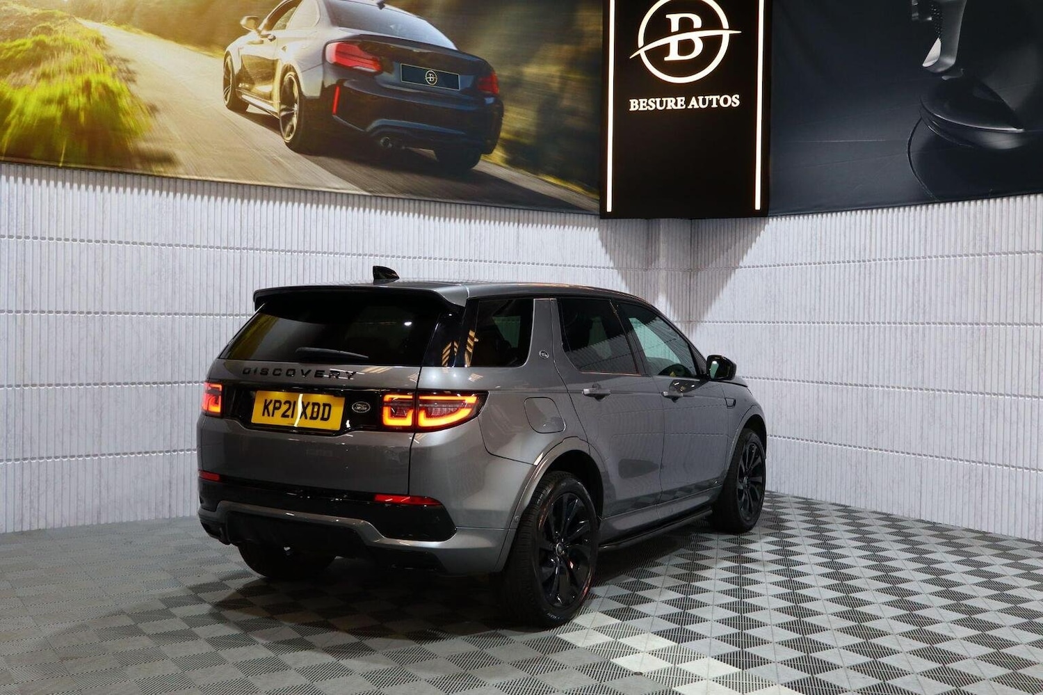 Used Land Rover Discovery Sport 2021 for sale - 76211774: Photo 5