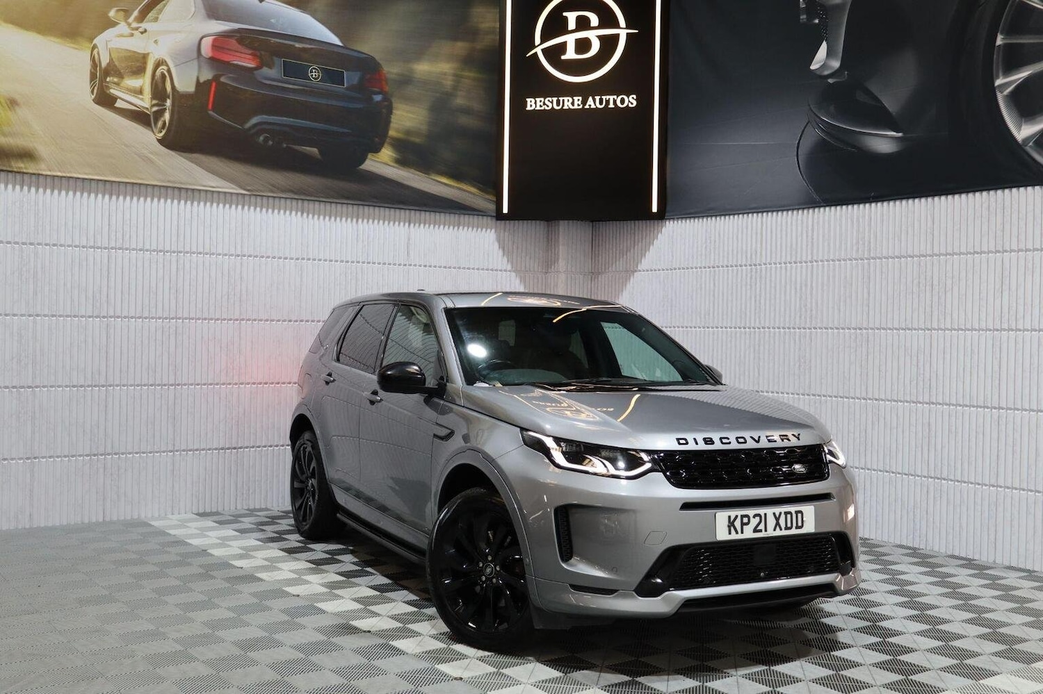 Used Land Rover Discovery Sport 2021 for sale - 76211774: Photo 58