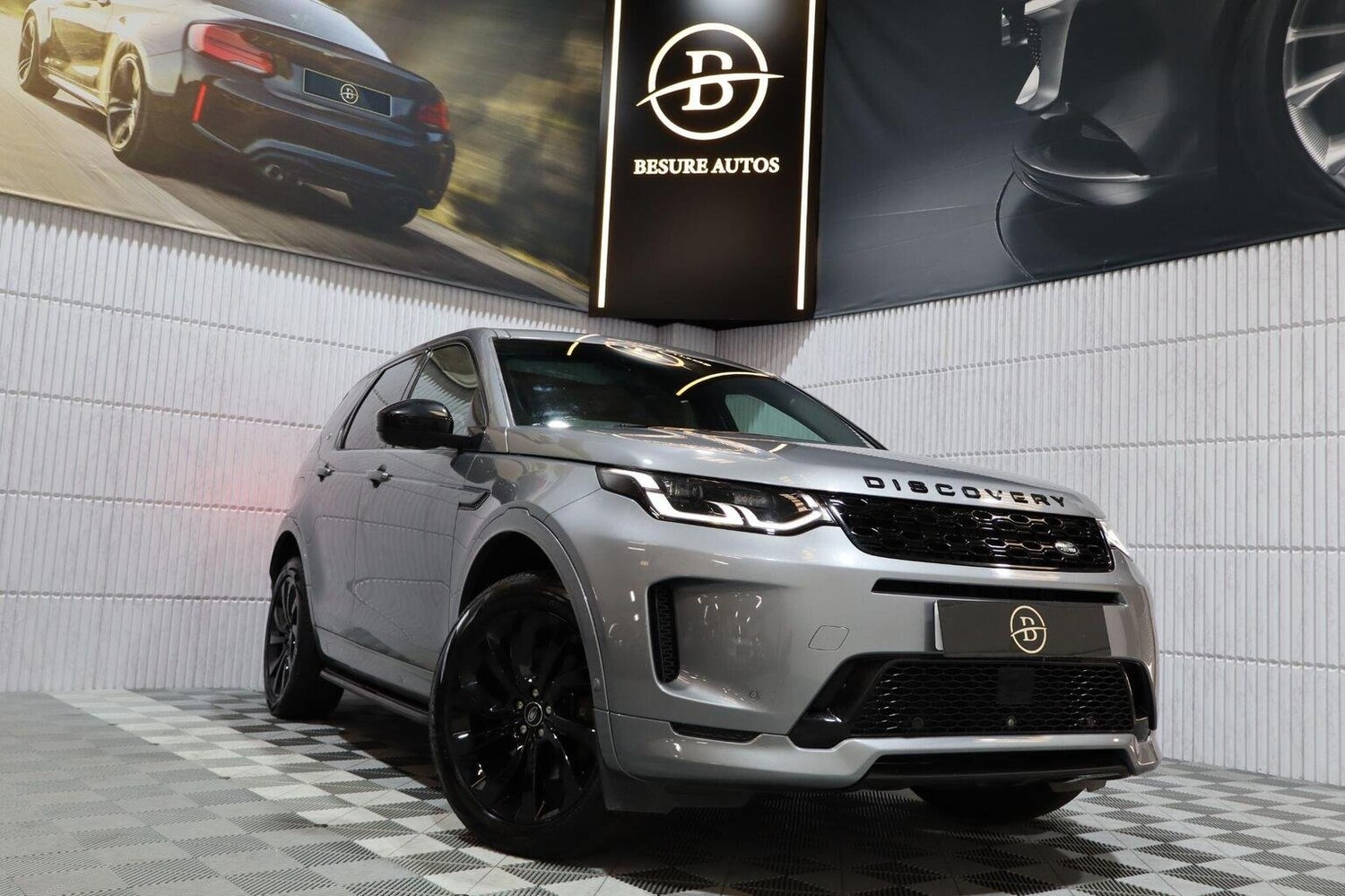 Used Land Rover Discovery Sport 2021 for sale - 76211774: Photo 6