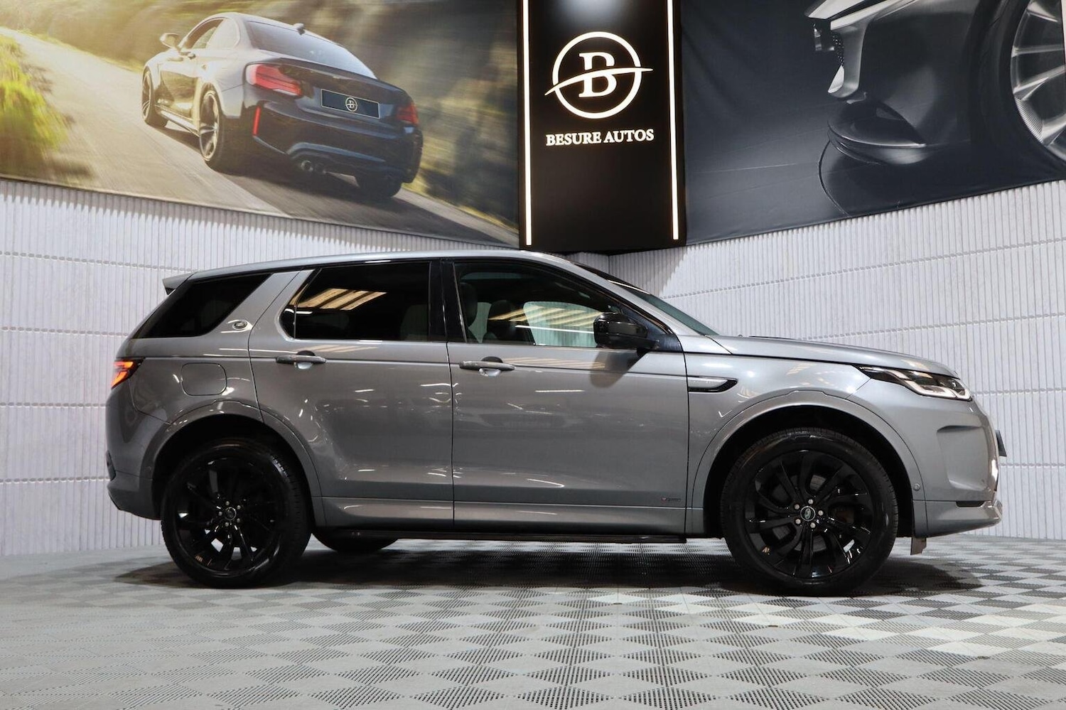 Used Land Rover Discovery Sport 2021 for sale - 76211774: Photo 74