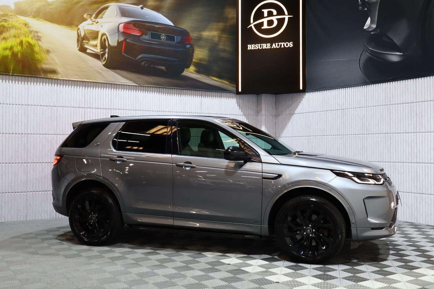 Used Land Rover Discovery Sport 2021 for sale - 76211774: Photo 76