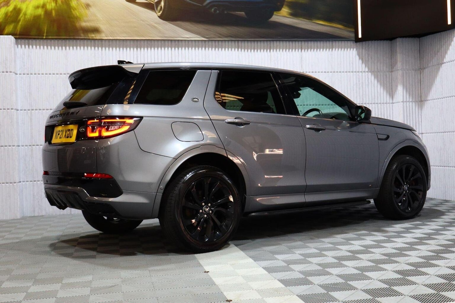 Used Land Rover Discovery Sport 2021 for sale - 76211774: Photo 79