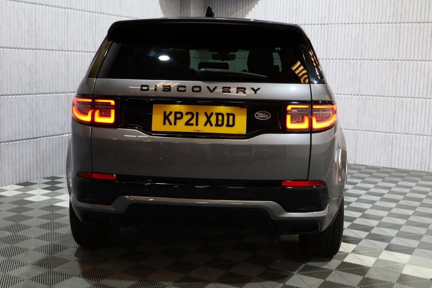 Used Land Rover Discovery Sport 2021 for sale - 76211774: Photo 80