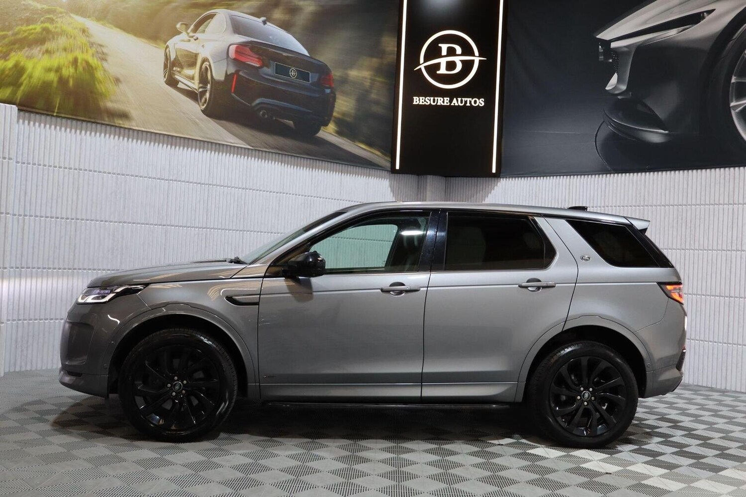 Used Land Rover Discovery Sport 2021 for sale - 76211774: Photo 9