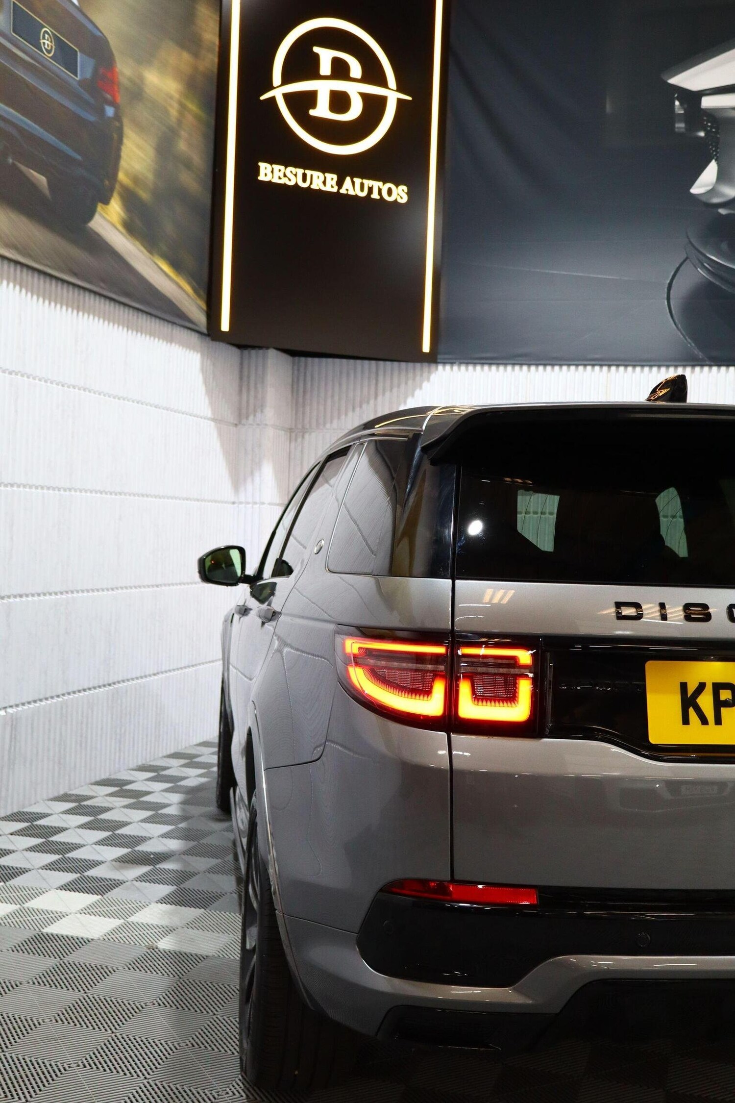 Used Land Rover Discovery Sport 2021 for sale - 76211774: Photo 94